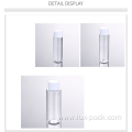 30ml 500ml PET white hdpe plastic Lotion Pump